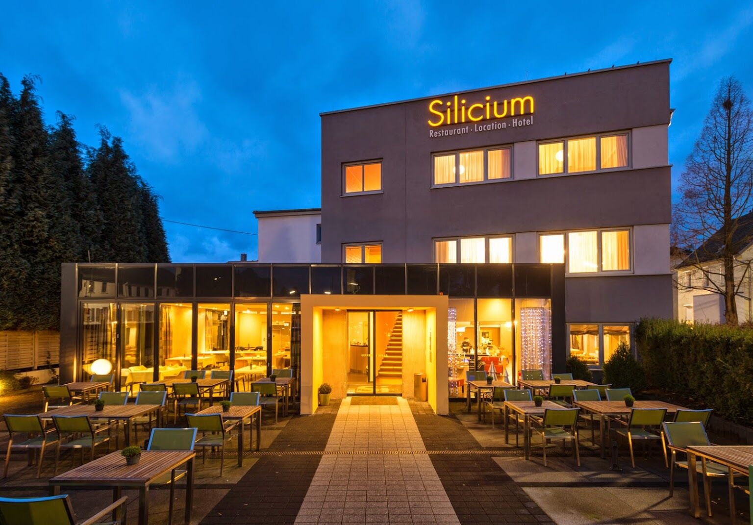 Hotel Silicium Höhr-Grenzhausen Екстериор снимка